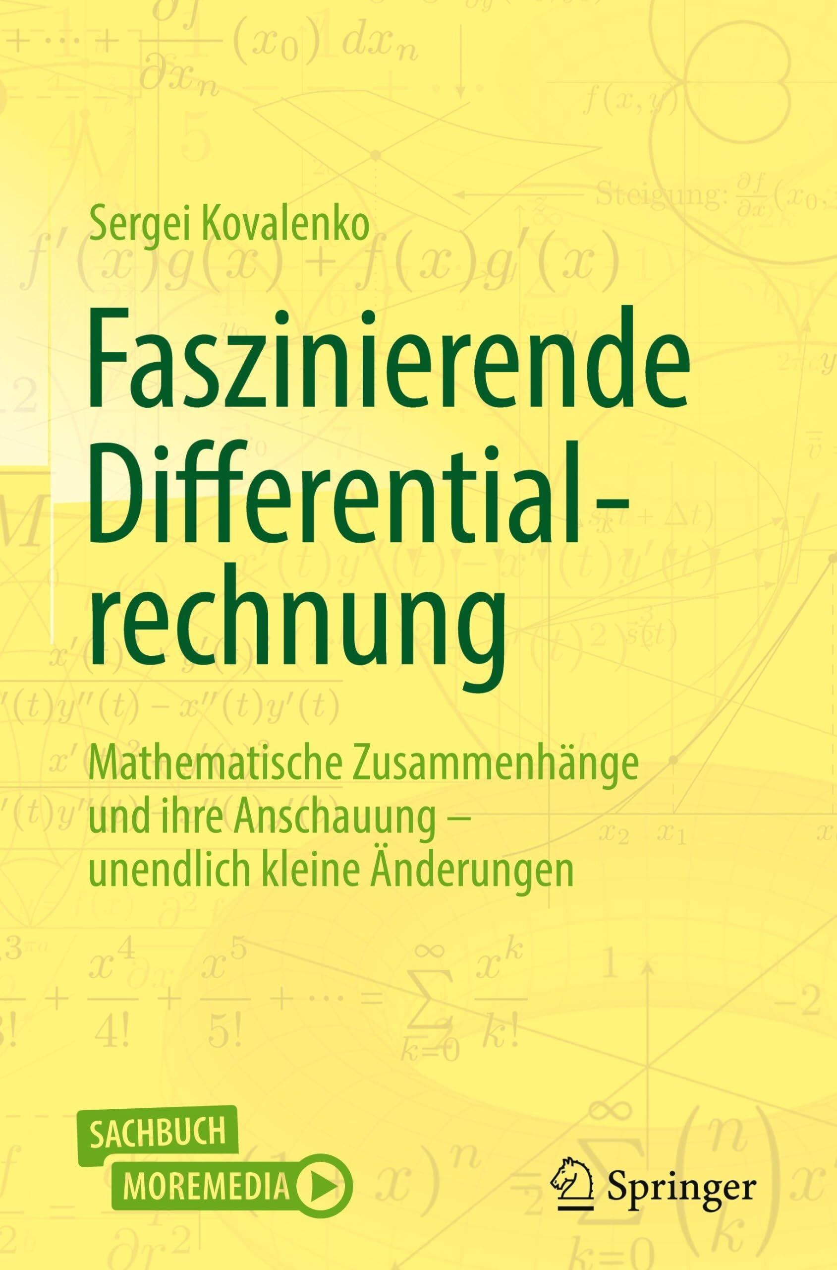 Faszinierende Differentialrechnung