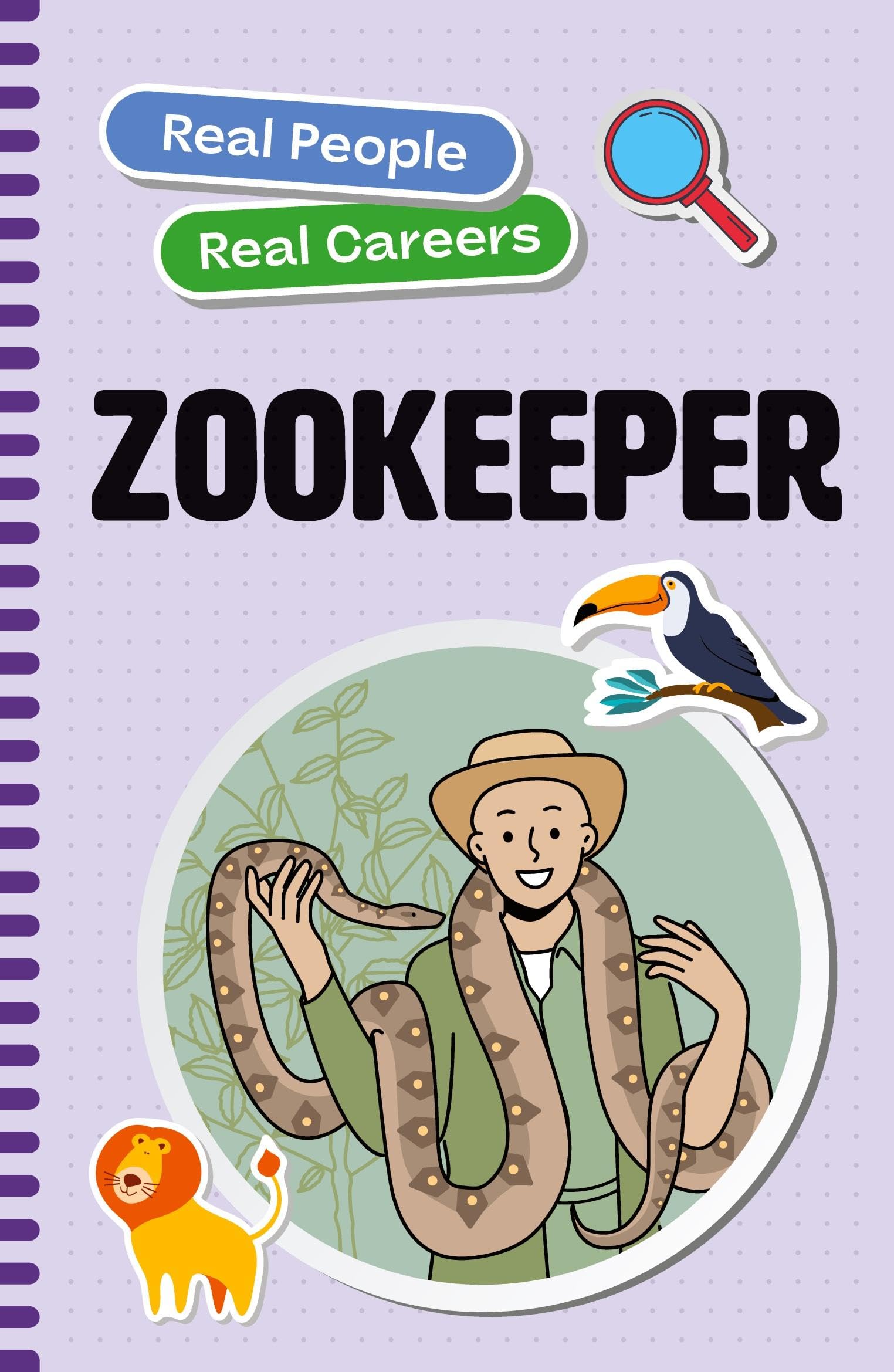 Zookeeper: Real People, Real Careers