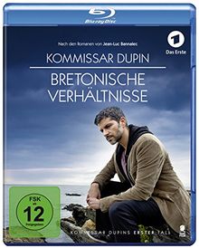 Kommissar Dupin: Bretonische Verhältnisse [Blu-ray]
