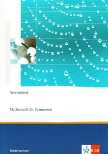 Lambacher Schweizer - Ausgabe für Niedersachsen: Lambacher-Schweizer, Ausgabe Niedersachsen, Neubearbeitung : 7. Schuljahr, Serviceband
