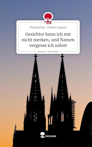 Gesichter kann ich mir nicht merken, und Namen vergesse ich sofort. Life is a Story - story.one