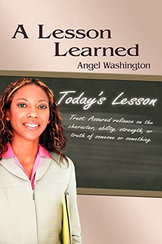 A Lesson Learned