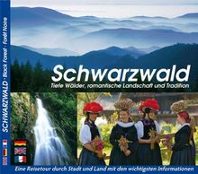 Schwarzwald im Farbbild - Texte in Deutsch / Englisch / Französisch