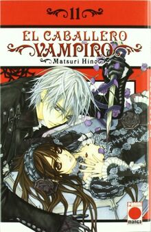 El caballero vampiro 11
