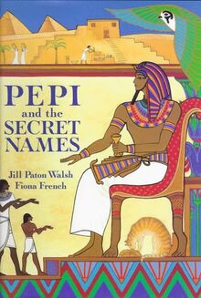 Pepi and the Secret Names