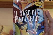 Il naso di Pinocchio (Est)