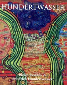Hundertwasser von Pierre Restany | Buch | Zustand gut