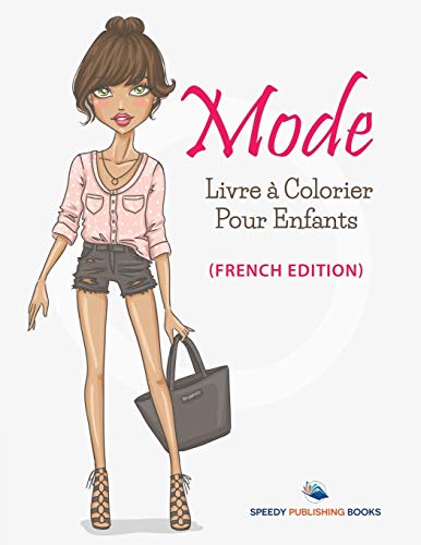 Mode: Livre à Colorier Pour Enfants: Les Dragons (French Edition)