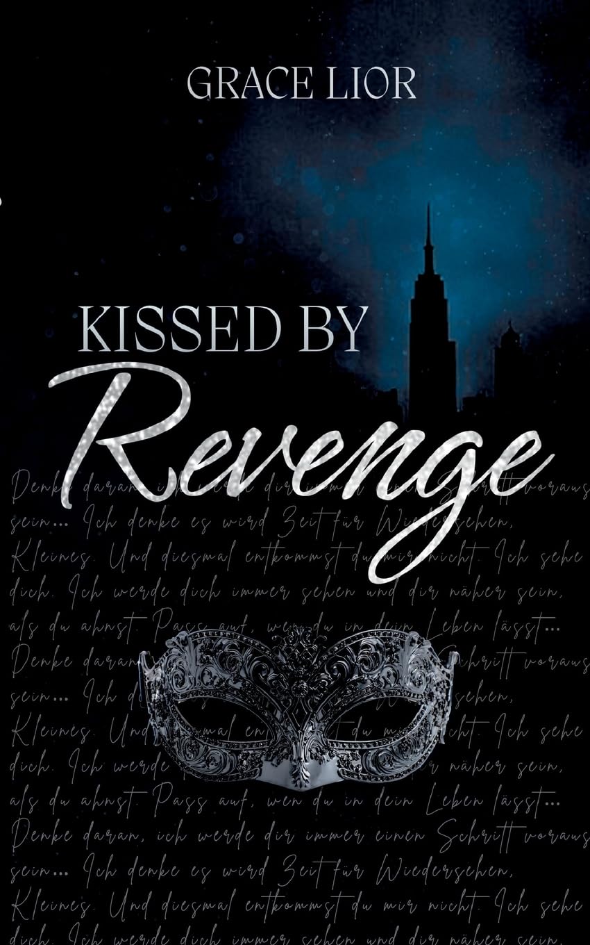 Kissed by Revenge