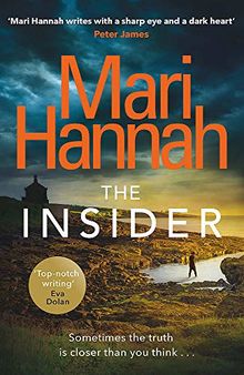 The Insider (Stone and Oliver, Band 2)