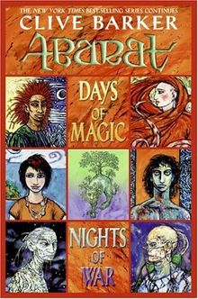 Abarat: Days of Magic, Nights of War von Clive Barker | Buch | Zustand sehr gut