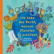 Ich habe das Recht, meinen Planeten zu schützen