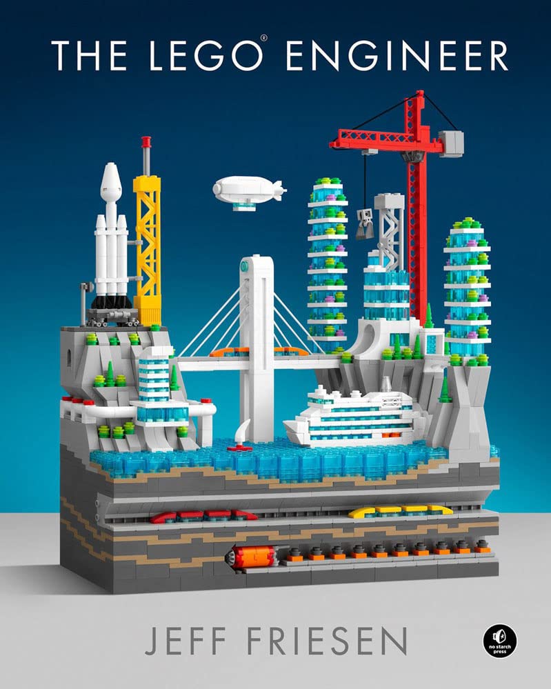Jeff Friesen The Lego® Engineer, Sammelband