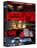Les grands maitres de l'horreur - 5 films [Blu-ray] 