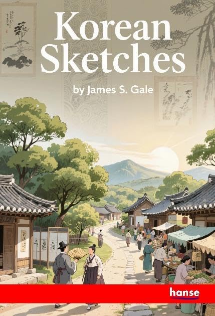 Korean Sketches: DE