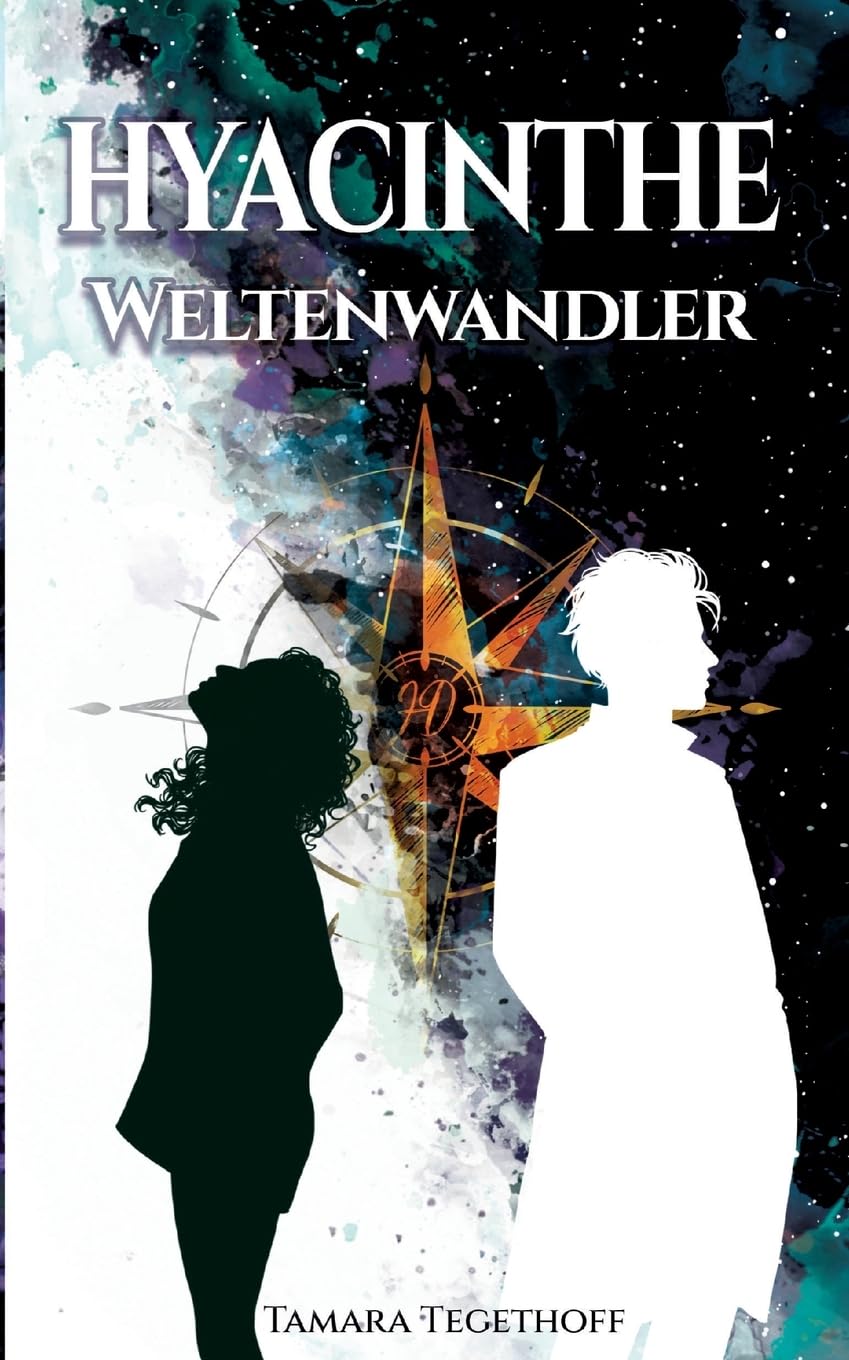 Hyacinthe - Weltenwandler: Liebe zwischen Solarpunk, Parallelwelten und Zeitreisen