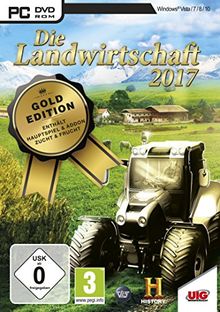 Die Landwirtschaft 2017 Gold Edition