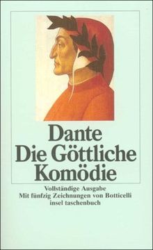 Die Göttliche Komödie von Dante Alighieri | Buch | Zustand sehr gut