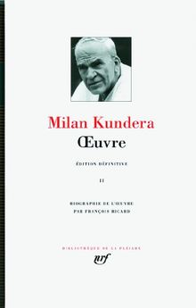 Oeuvre. Vol. 1