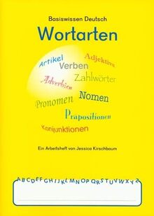 Basiswissen Deutsch - Wortarten