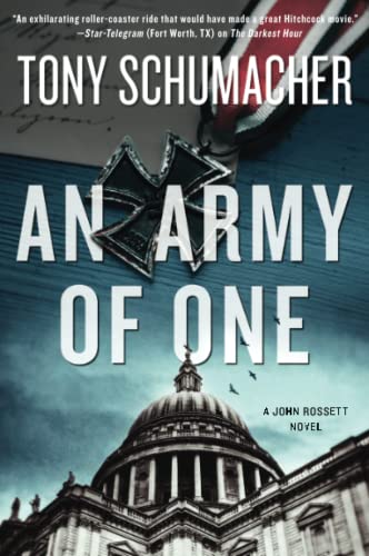 Army of One, An: A John Rossett Novel