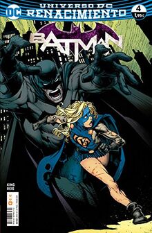 Batman núm. 59/ 4 (Renacimiento) (Batman (Nuevo Universo DC), Band 59)