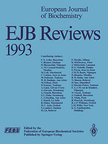 E.J.B. Reviews 1993