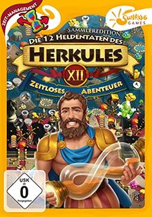 Heldentaten des Herkules 12: Zeitloses Abenteuer - Sammleredition