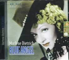 THE BLUE ANGEL von marlene dietrich | CD | Zustand sehr gut