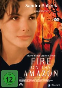 Fire on the Amazon von Luis Llosa | DVD | Zustand gut