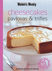 Cheesecake Pavlovas & Trifles (The Australian Women's Weekly Minis)