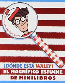 ¿Dónde está Wally?. El magnífico estuche de minilibros (Colección ¿Dónde está Wally?)