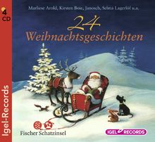 24 Weihnachtsgeschichten