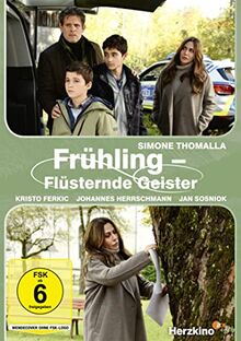 Frühling - Flüsternde Geister