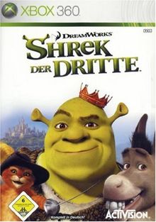 Shrek Der Dritte Von Activision