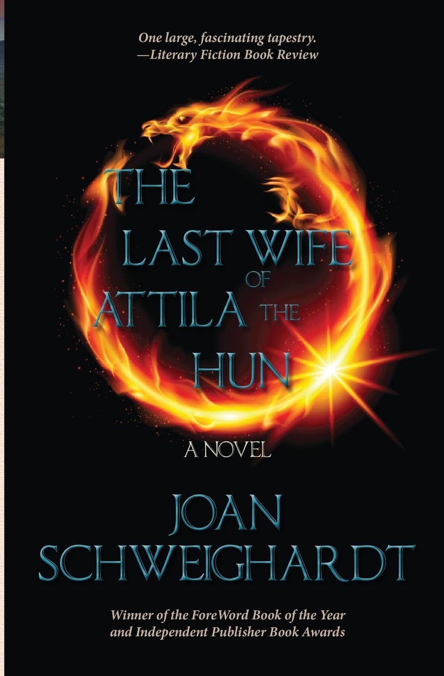The Last Wife of Attila the Hun