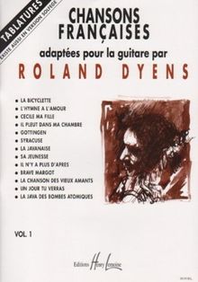 Chansons françaises Volume 1
