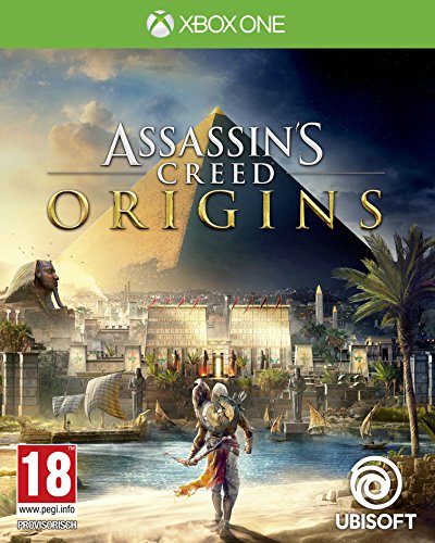Assassin's Creed Origins [AT PEGI] - [Xbox One]