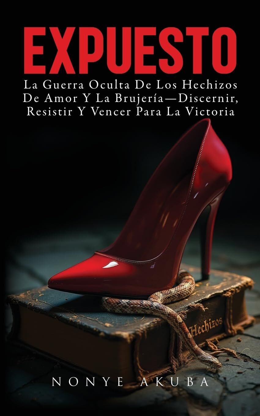 EXPUESTO: La Guerra Oculta De Los Hechizos De Amor Y La Brujería—Discernir, Resistir Y Vencer Para La Victoria