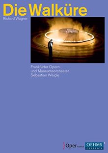 Wagner: Die Walküre (Oper Frankfurt, 2012) [2 DVDs]