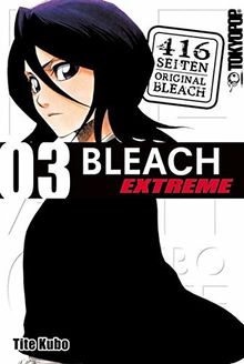 Bleach EXTREME 03 de Kubo, Tite  | Livre | état acceptable