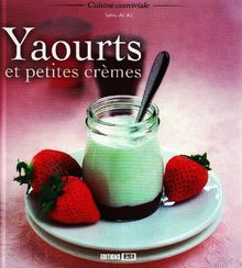 Yaourts et petites crèmes