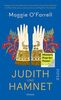 Judith und Hamnet: Women's Prize for Fiction 2020