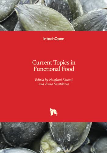 Current Topics in Functional Food