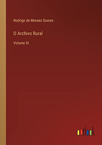 O Archivo Rural: Volume XI