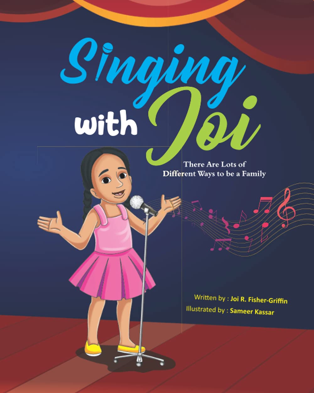 Singing With Joi: There Are Lots of Different Ways to be a Family