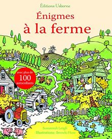 Enigmes à la ferme