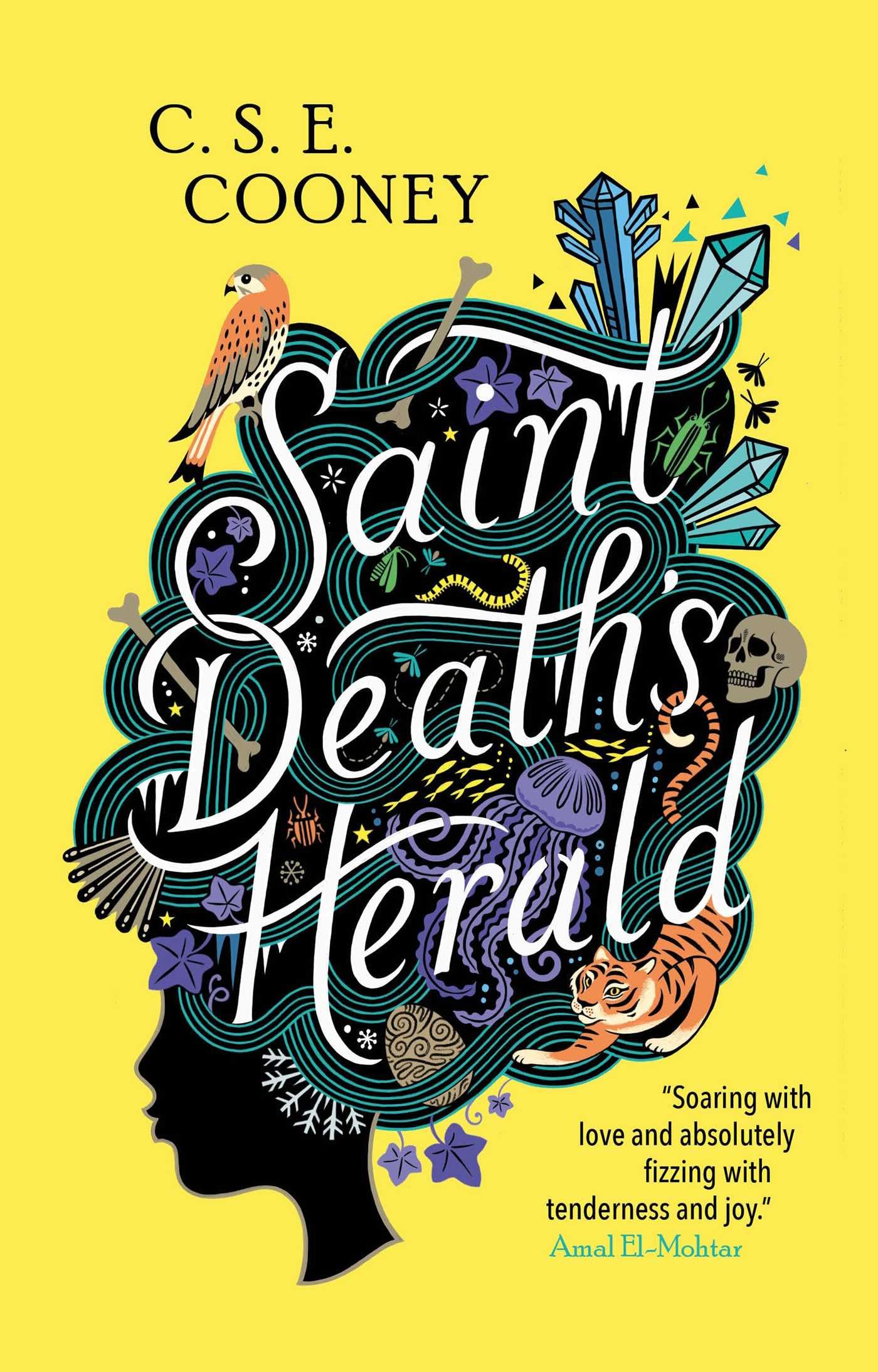 Cooney, C. S. E. Saint Death's Herald (Volume 2) (Saint Death Series, Band 2)