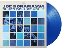 Blues Deluxe Vol.2 (180 Gr. Blue Vinyl)