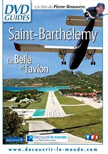 Saint-barthelemy, la belle et l'avion [FR Import]